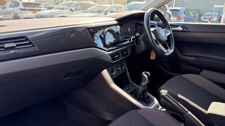 Volkswagen Polo 1.0 TSI Life 5dr Petrol Hatchback